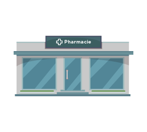 Pharmacie Semi-urbano sur Sifarmacia.es